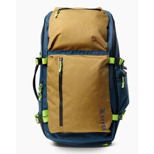 Gently used ROARK 5-Day Mule 55L Bag - Khaki